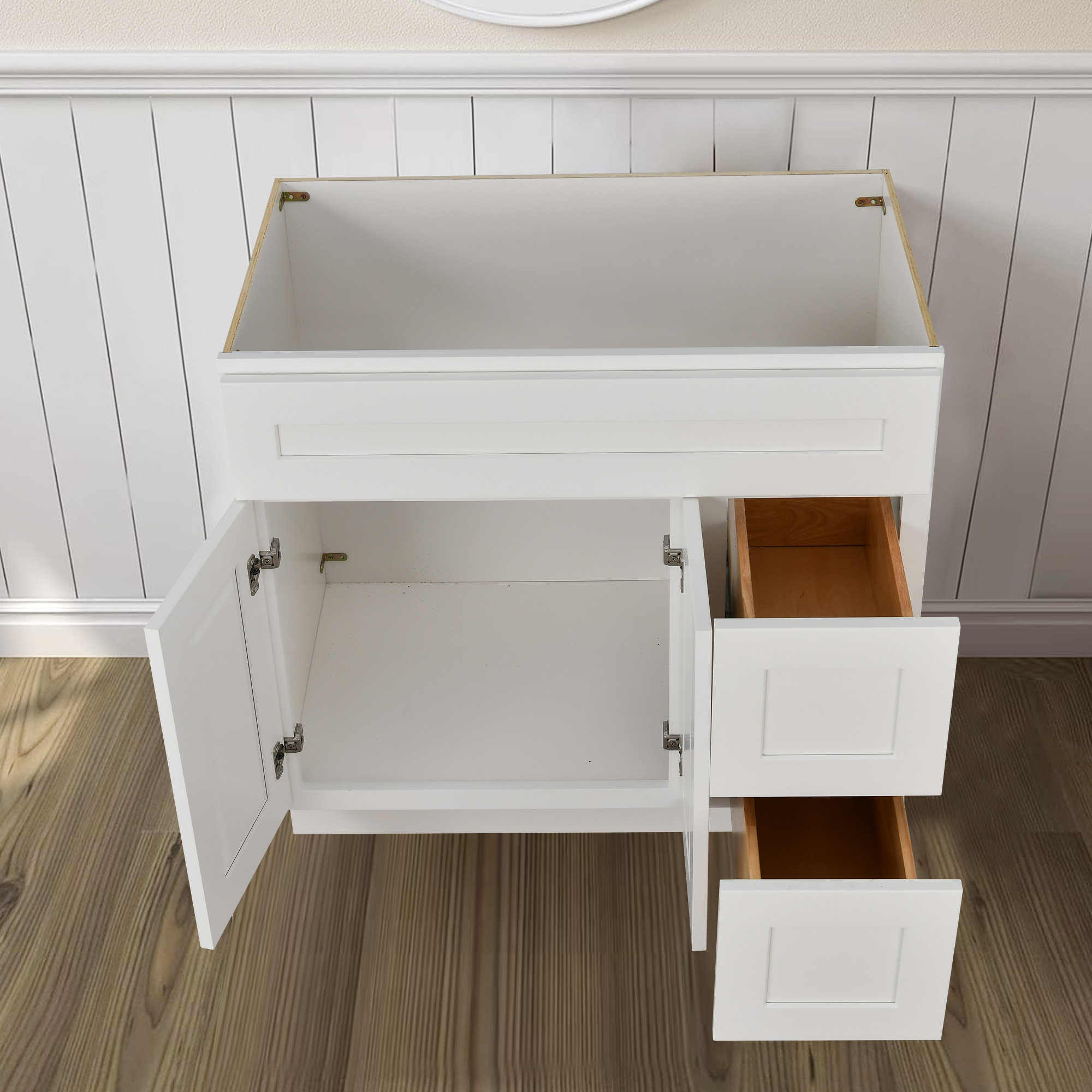 Freestanding Bathroom Vanity Base: Style, Function, and Space-Saving Design